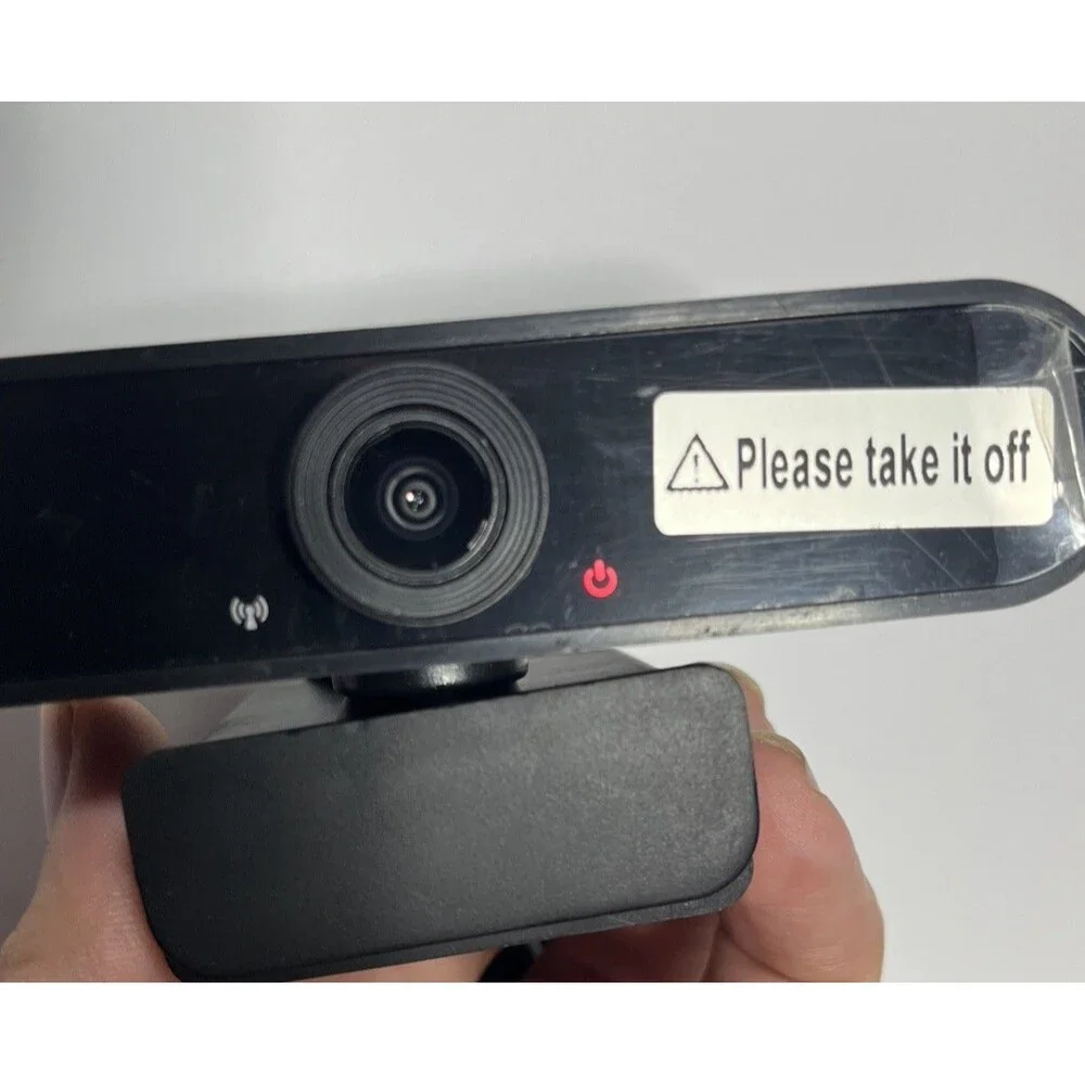 1080P Full HD USB Webcam for PC Desktop & Laptop Web Camera with Stand